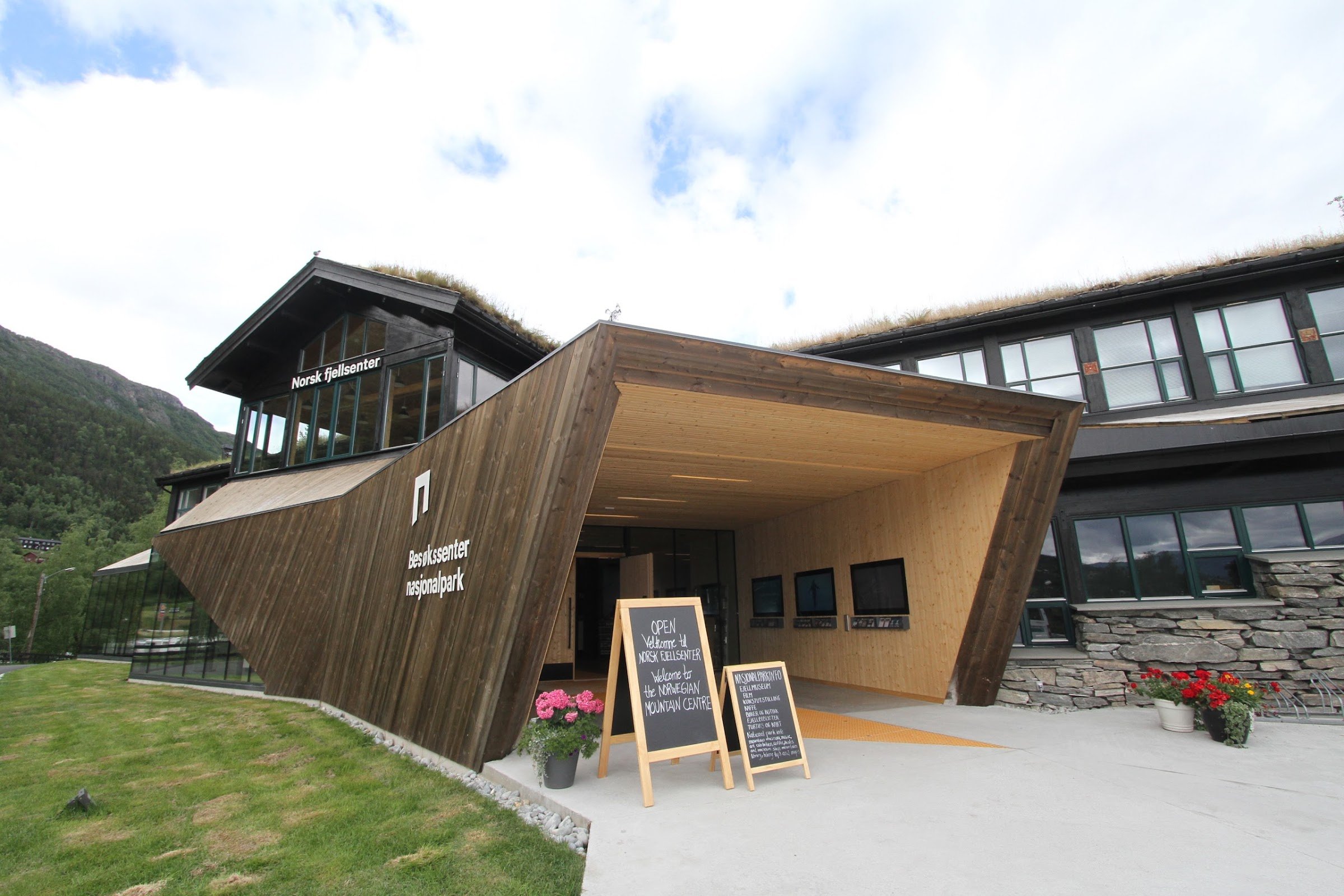 Norwegian Fjellsenter (Norsk Fjellsenter)